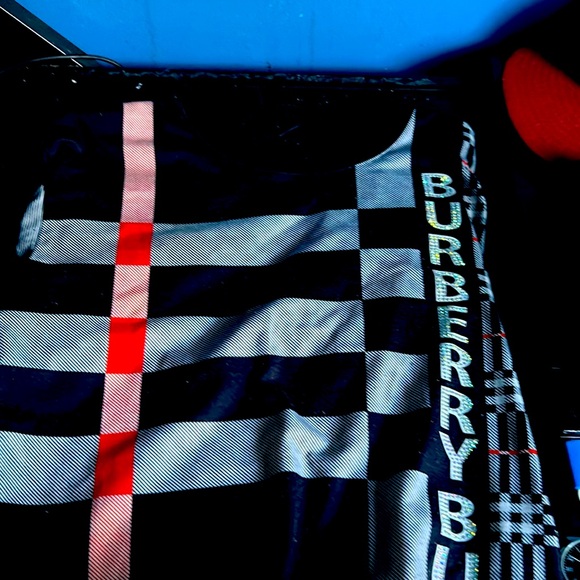 Burberry shirt size M